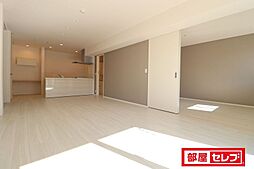 ガーデンコート池下 2階3LDKのリビング/ダイニング