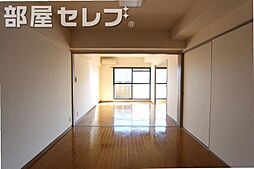 ジュノス 4階2LDKのリビング/ダイニング