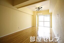 アクセス高辻 2階ワンルームのリビング/ダイニング