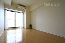 ルラシオン吹上 7階1Kのリビング/ダイニング