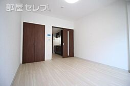 エルメディオ千種 7階1Kのリビング/ダイニング