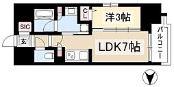 プレサンス　レイズ　千種今池 4階