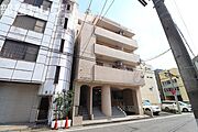 星ヶ丘駅より徒歩3分 築38年11ヶ月 7階建の賃貸物件