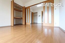 セントラル名古屋 6階2Kのリビング/ダイニング