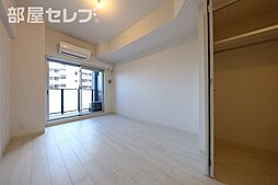 アドバンス名古屋モクシー　(旧　ADVANCE　NAGOYA　MOXIE) 5階1Kのリビング/ダイニング