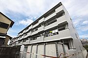 大森・金城学院前駅よりバス5分 徒歩4分 2階 築35年5ヶ月の賃貸物件