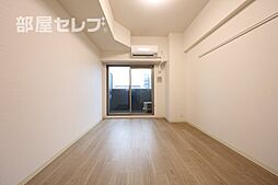 プレサンス新栄リベラ 11階1Kのリビング/ダイニング