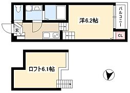 LUNA　FORZA新守山 1階