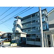 新守山駅より徒歩5分 築32年2ヶ月 4階建の賃貸物件