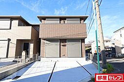 ベルリード川上町B棟