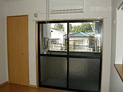 アミティエ喜多山 2階1Kのリビング/ダイニング