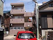 本山駅より徒歩3分 2階 築37年11ヶ月の賃貸物件