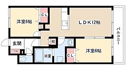 アーバンスクエアIII 3階