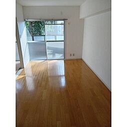 シャンポール幹I 4階3DKのリビング/ダイニング