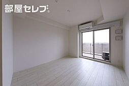 エスリード新栄マルス 4階1Kのリビング/ダイニング