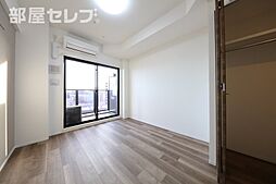 メイクス矢場町 9階1Kのリビング/ダイニング