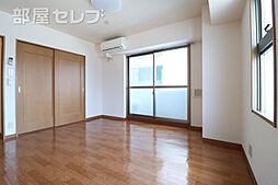 パークアベニュー東山 5階1LDKのリビング/ダイニング