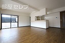 シャーウッド明徳公園 2階3LDKのリビング/ダイニング