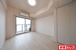 SOLメイクス新栄 10階1Kのリビング/ダイニング