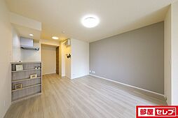 カーサ 1階1LDKのリビング/ダイニング