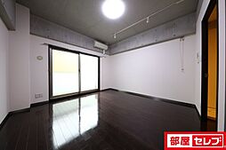 REGALO覚王山 2階1Kのリビング/ダイニング