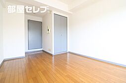 グランヴィア徳川 6階ワンルームのリビング/ダイニング