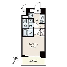 S-RESIDENCE一社 10階
