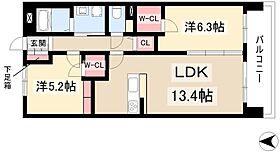 間取り：223038570572