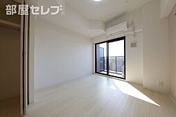 メイクス今池PRIME 14階1Kのリビング/ダイニング