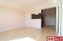 グランドメゾン菊坂 3階3LDKのリビング/ダイニング