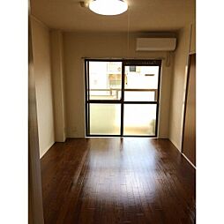 香南ハイツ 3階2DKのリビング/ダイニング