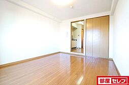 マルキース川名 4階1Kのリビング/ダイニング