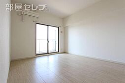 プライマル名古屋吹上 9階1Kのリビング/ダイニング