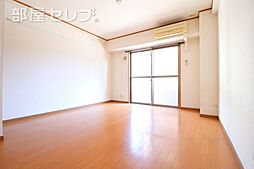 グランドゥール古出来 2階1Kのリビング/ダイニング