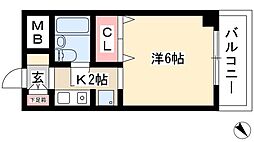 レスパス千種 7階