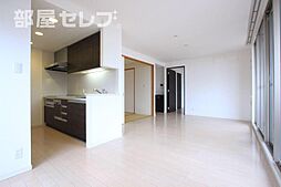 ベレーサ鶴舞公園 8階4LDKのリビング/ダイニング