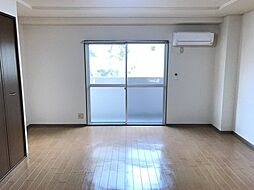 ブライトプレイスあゆち 3階1Kのリビング/ダイニング