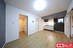 LECOCON新守山 1階1LDKのリビング/ダイニング