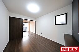 LECOCON守山V 3階1LDKのリビング/ダイニング