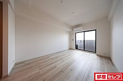 ファステート葵桜通リブレ 14階1Kのリビング/ダイニング