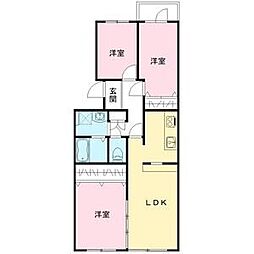 第六サンハイツ大森 4階