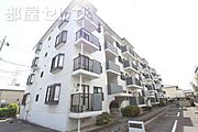 第六サンハイツ大森 4階 築36年7ヶ月の賃貸物件