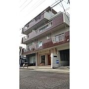 一社駅より徒歩5分 2階 築50年の賃貸物件