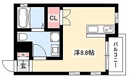LECOCON町南II 2階