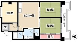 チュリス一社 3階