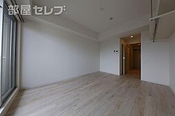 レジデンシア砂田橋 5階1Kのリビング/ダイニング