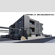 上社駅より徒歩16分 新築 3階建の賃貸物件