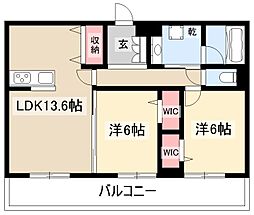 プルミエラムール 1階