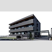 上社駅より徒歩15分 3階 新築の賃貸物件