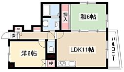 プロクシィスクエア牧の原 5階